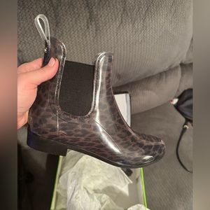 Sam Edelman rain boots